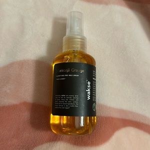 Wakse Maracuja Orange Clarifying Pre Wax Spray